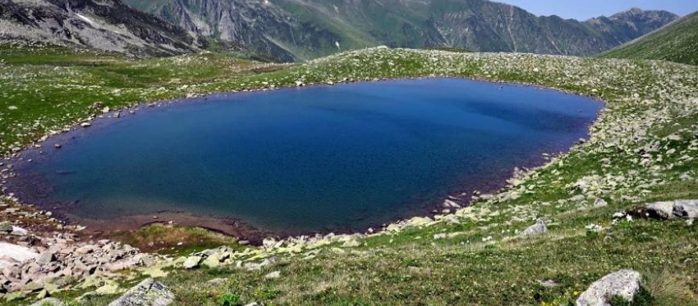 Οι αλπικές λίμνες της Πίνδου - Μέρη άγνωστα και μαγικά